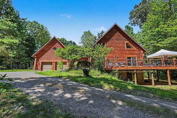 2.87 Acres of Land with Home for Sale in Spring Lake, Michigan