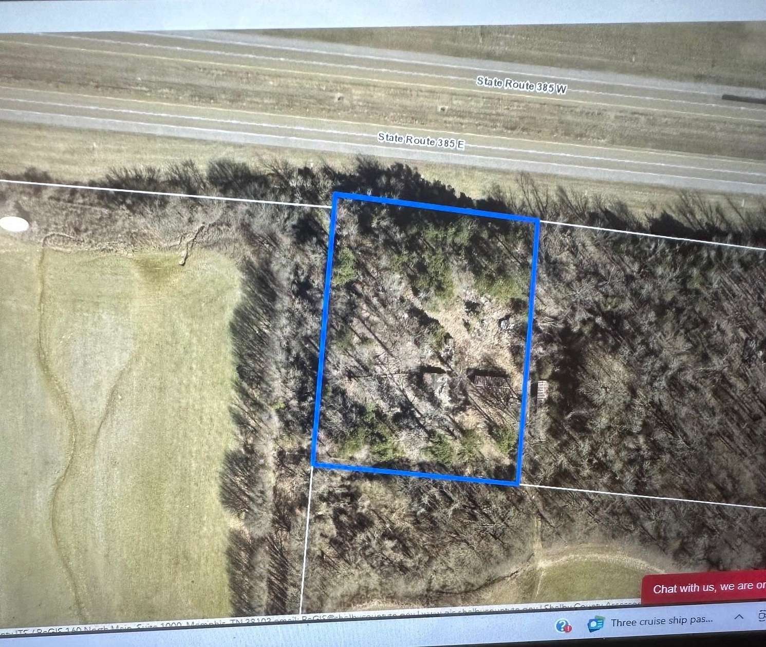 2 Acres of Land for Sale in Arlington, Tennessee
