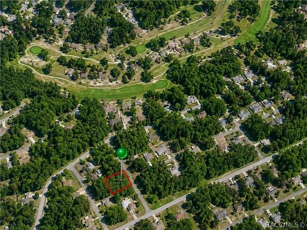 0.29 Acres of Residential Land for Sale in Citrus Springs, Florida