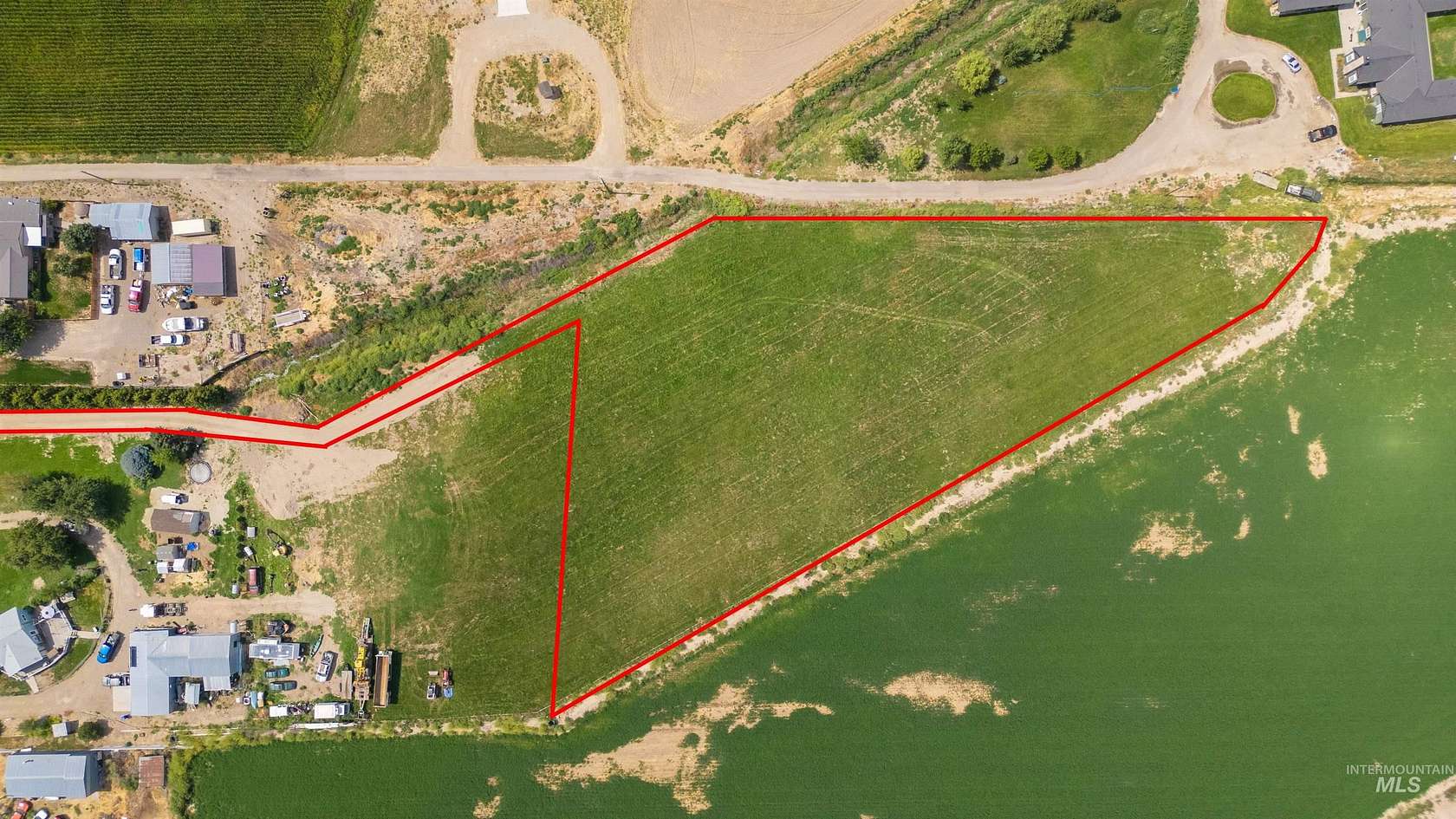 2.5 Acres of Residential Land for Sale in New Plymouth, Idaho