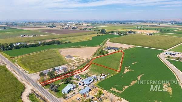 2.5 Acres of Residential Land for Sale in New Plymouth, Idaho