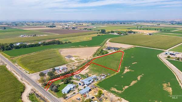 2.5 Acres of Residential Land for Sale in New Plymouth, Idaho