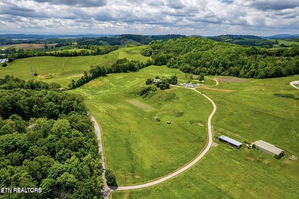 11 Acres of Land for Sale in Rutledge, Tennessee