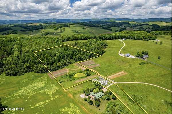 11 Acres of Land for Sale in Rutledge, Tennessee