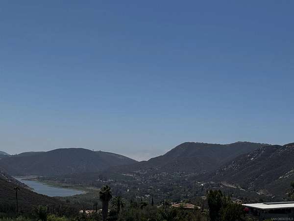 1.76 Acres of Land with Home for Sale in Escondido, California