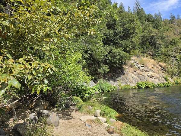 24.4 Acres of Land for Sale in Dunsmuir, California