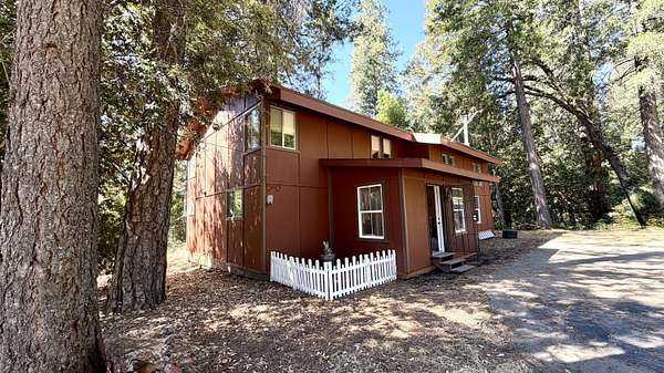 14.3 Acres of Land with Home for Sale in Dobbins, California
