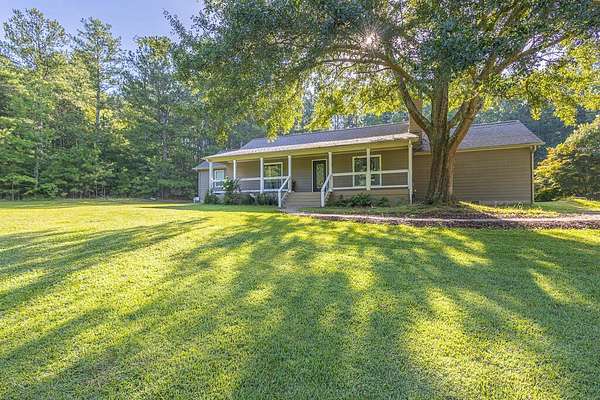 5 Acres of Land with Home for Sale in Villa Rica, Georgia