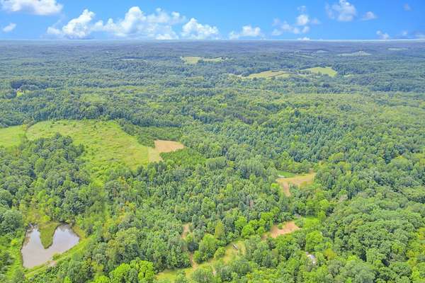 63.2 Acres of Land for Sale in Jackson, Ohio
