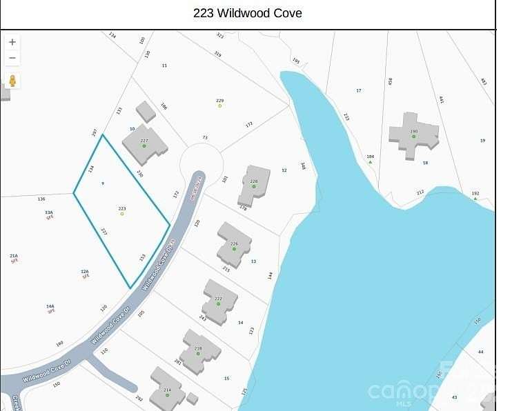 0.68 Acres of Residential Land for Sale in Davidson Township, North Carolina