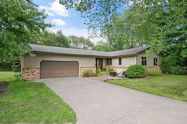 2.72 Acres of Land with Home for Sale in Lino Lakes, Minnesota