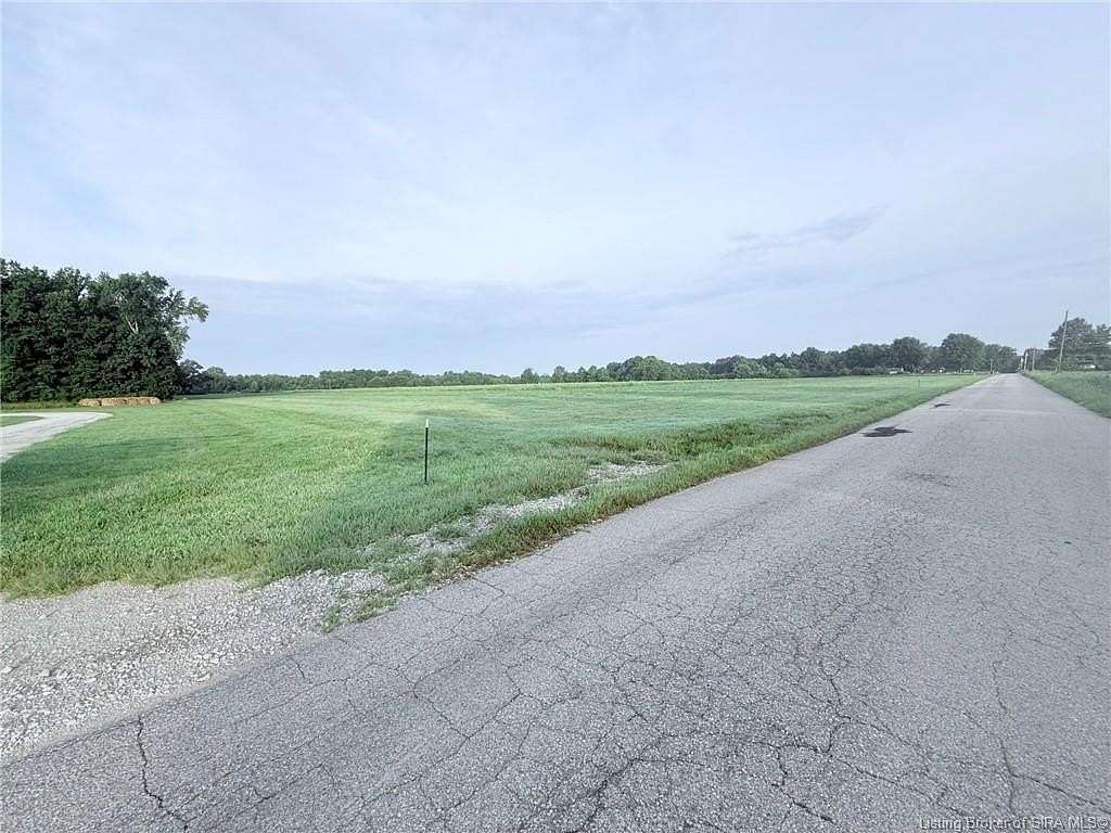 5.22 Acres of Residential Land for Sale in Henryville, Indiana