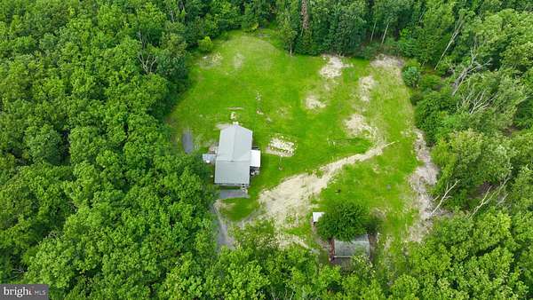 18.6 Acres of Land with Home for Sale in Dillsburg, Pennsylvania