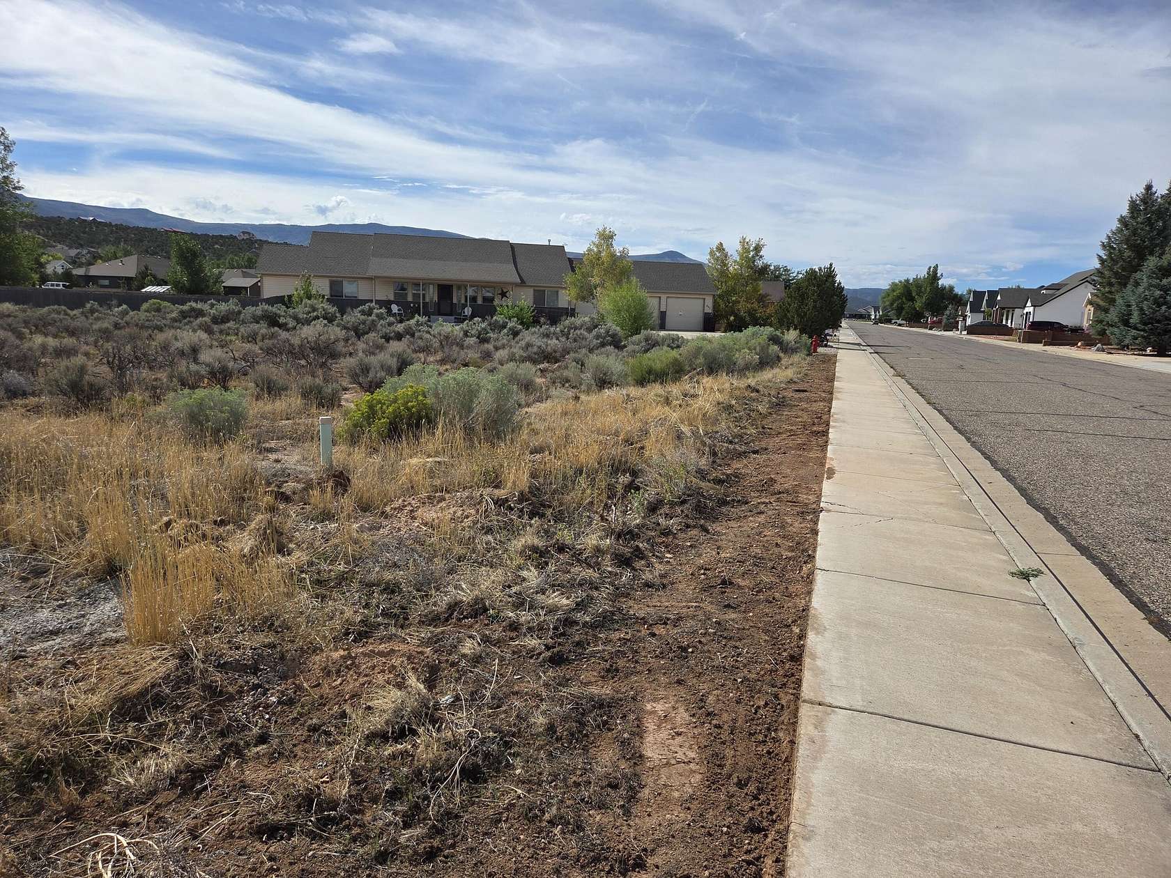0.55 Acres of Residential Land for Sale in Cedar City, Utah