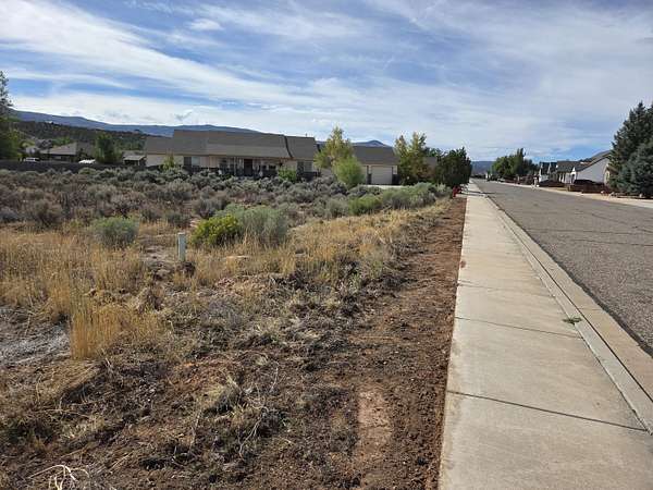 0.55 Acres of Residential Land for Sale in Cedar City, Utah