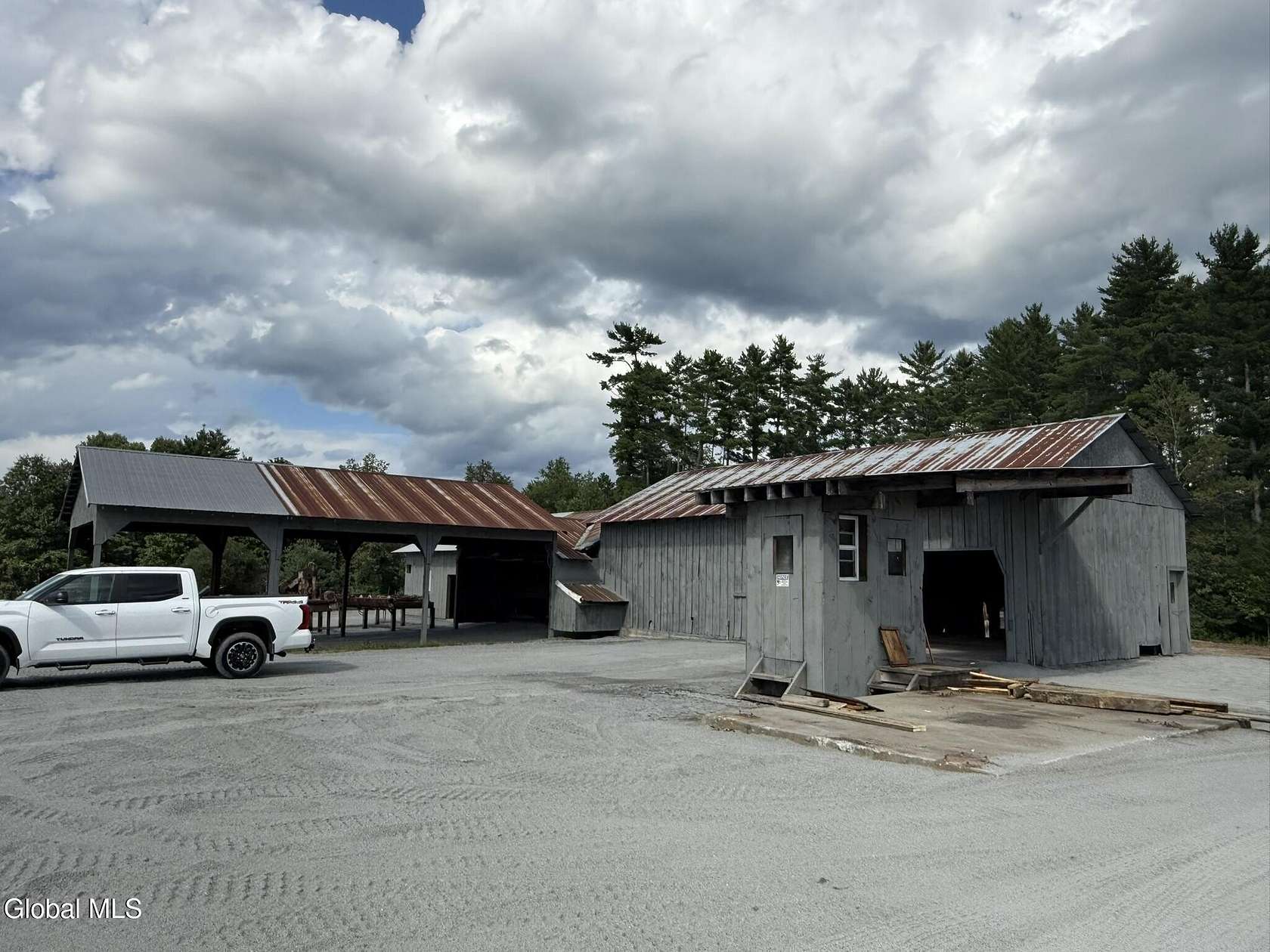 4 Acres of Commercial Land for Sale in Warrensburg, New York