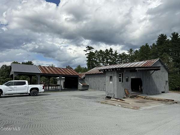 4 Acres of Commercial Land for Sale in Warrensburg, New York