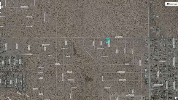 0.85 Acres of Residential Land for Sale in Horizon City, Texas