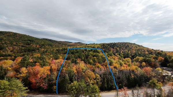 12.5 Acres of Recreational & Residential Land for Sale in Woodstock Town, Maine