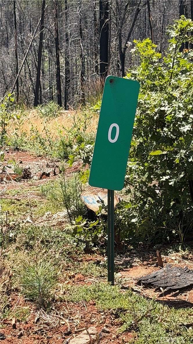 7.86 Acres of Residential Land for Sale in Cohasset, California