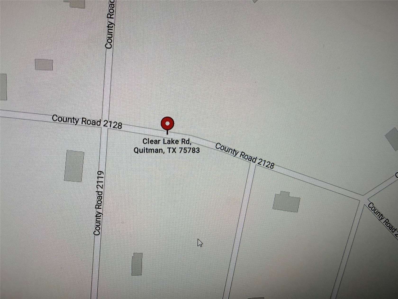 0.3 Acres of Residential Land for Sale in Quitman, Texas