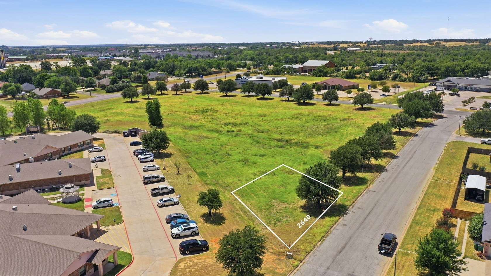 0.1 Acres of Land for Sale in Stephenville, Texas