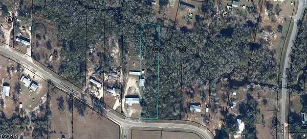 1.2 Acres of Land for Sale in Wewahitchka, Florida