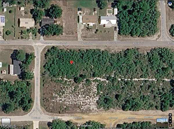 0.46 Acres of Land for Sale in Avon Park, Florida
