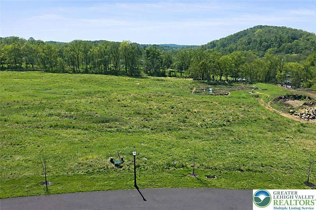 3.58 Acres of Residential Land for Sale in Upper Saucon Township, Pennsylvania