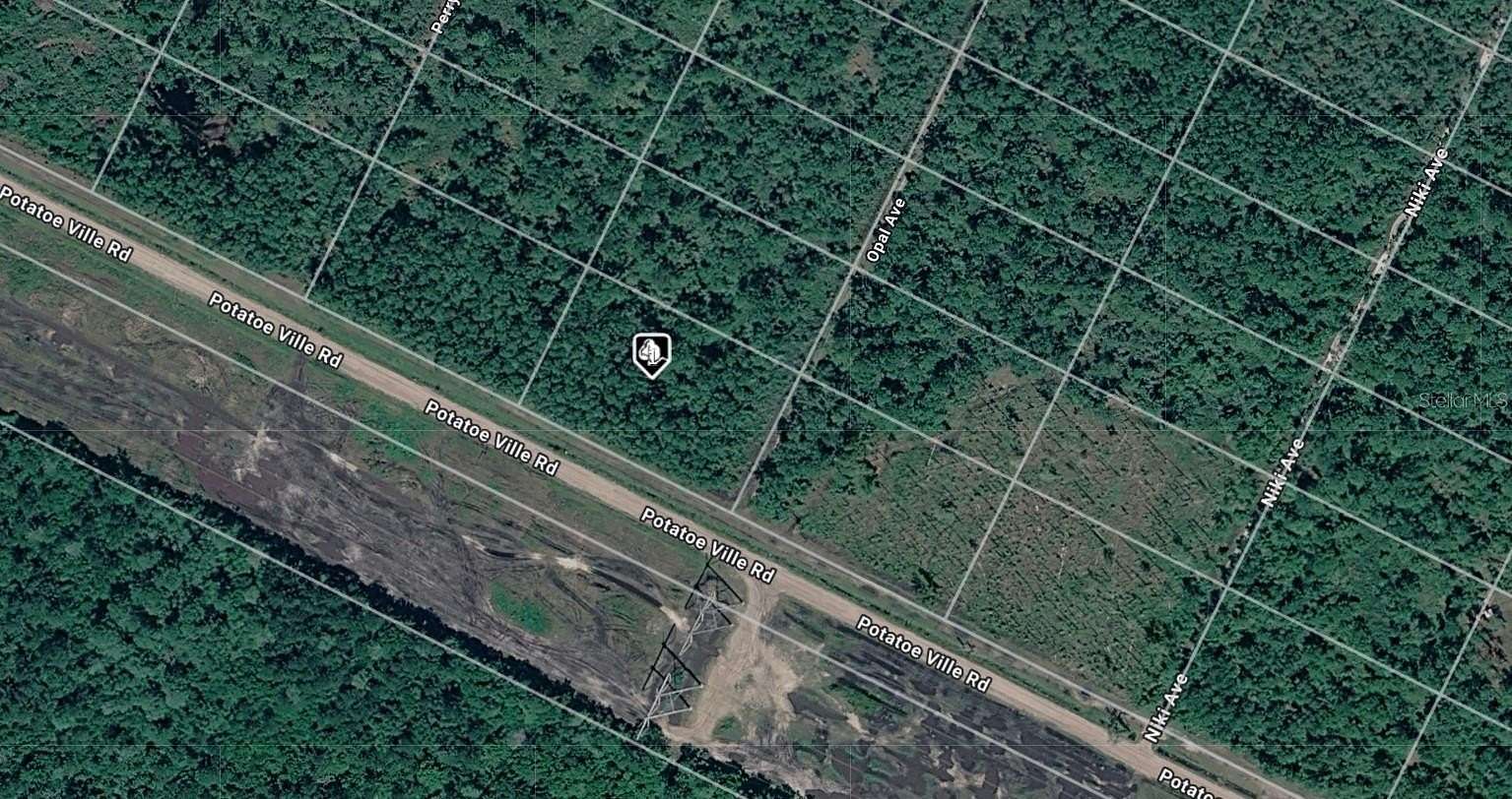 1.63 Acres of Residential Land for Sale in Hastings, Florida