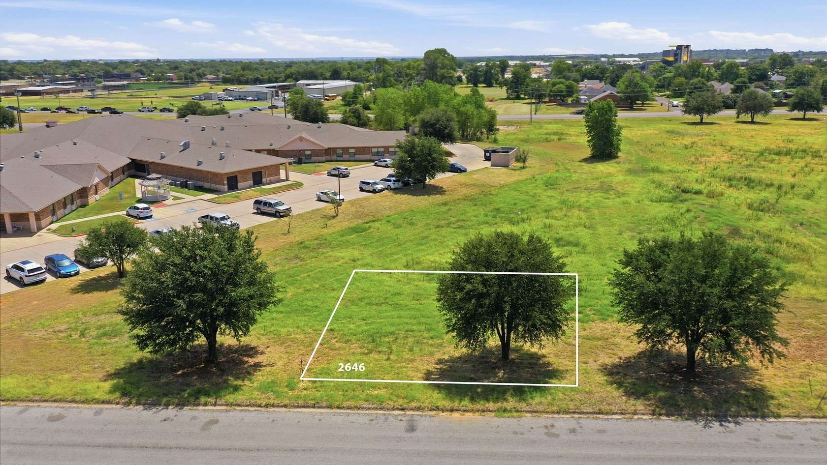 0.1 Acres of Land for Sale in Stephenville, Texas