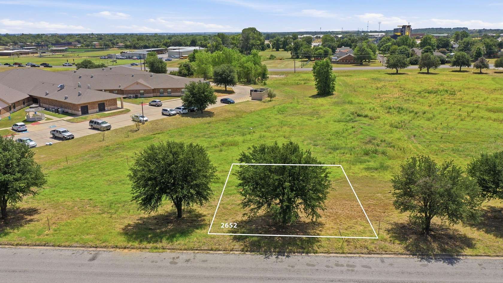 0.1 Acres of Land for Sale in Stephenville, Texas