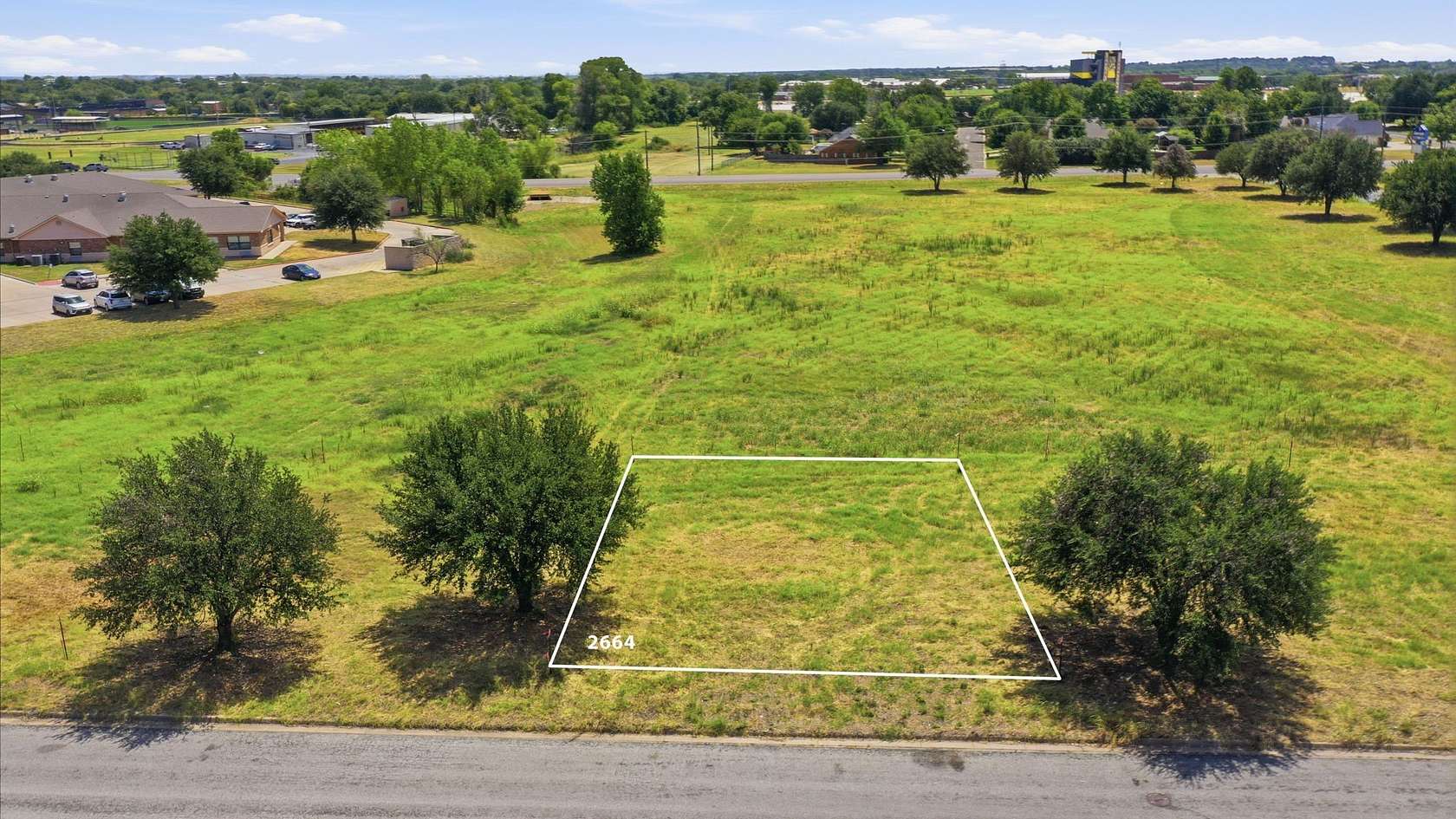 0.1 Acres of Land for Sale in Stephenville, Texas