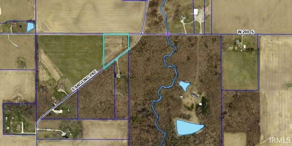 3 Acres of Residential Land for Sale in Hartford City, Indiana