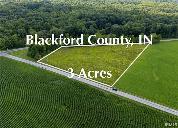 3 Acres of Residential Land for Sale in Hartford City, Indiana