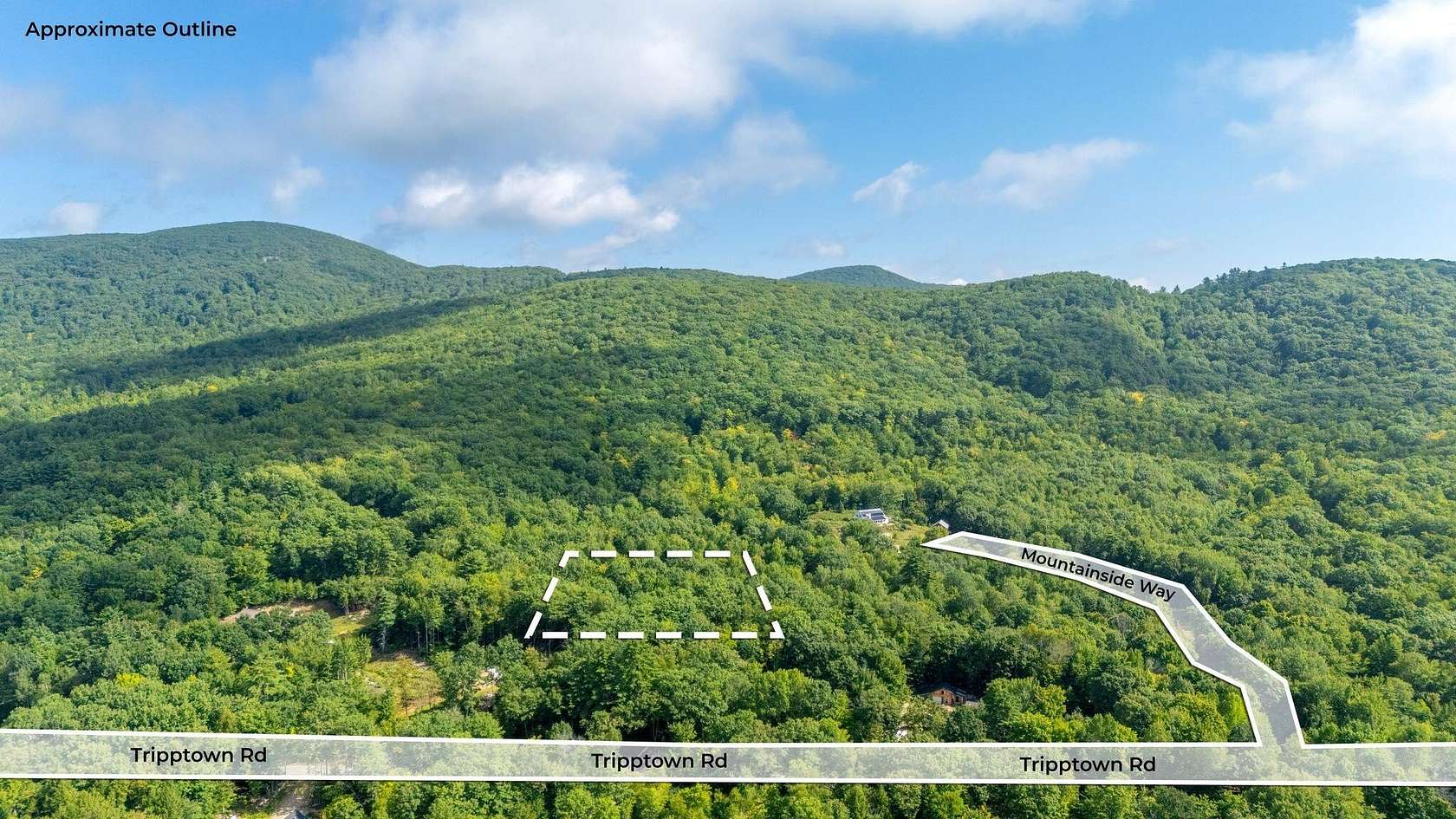 3.16 Acres of Residential Land for Sale in Hiram, Maine