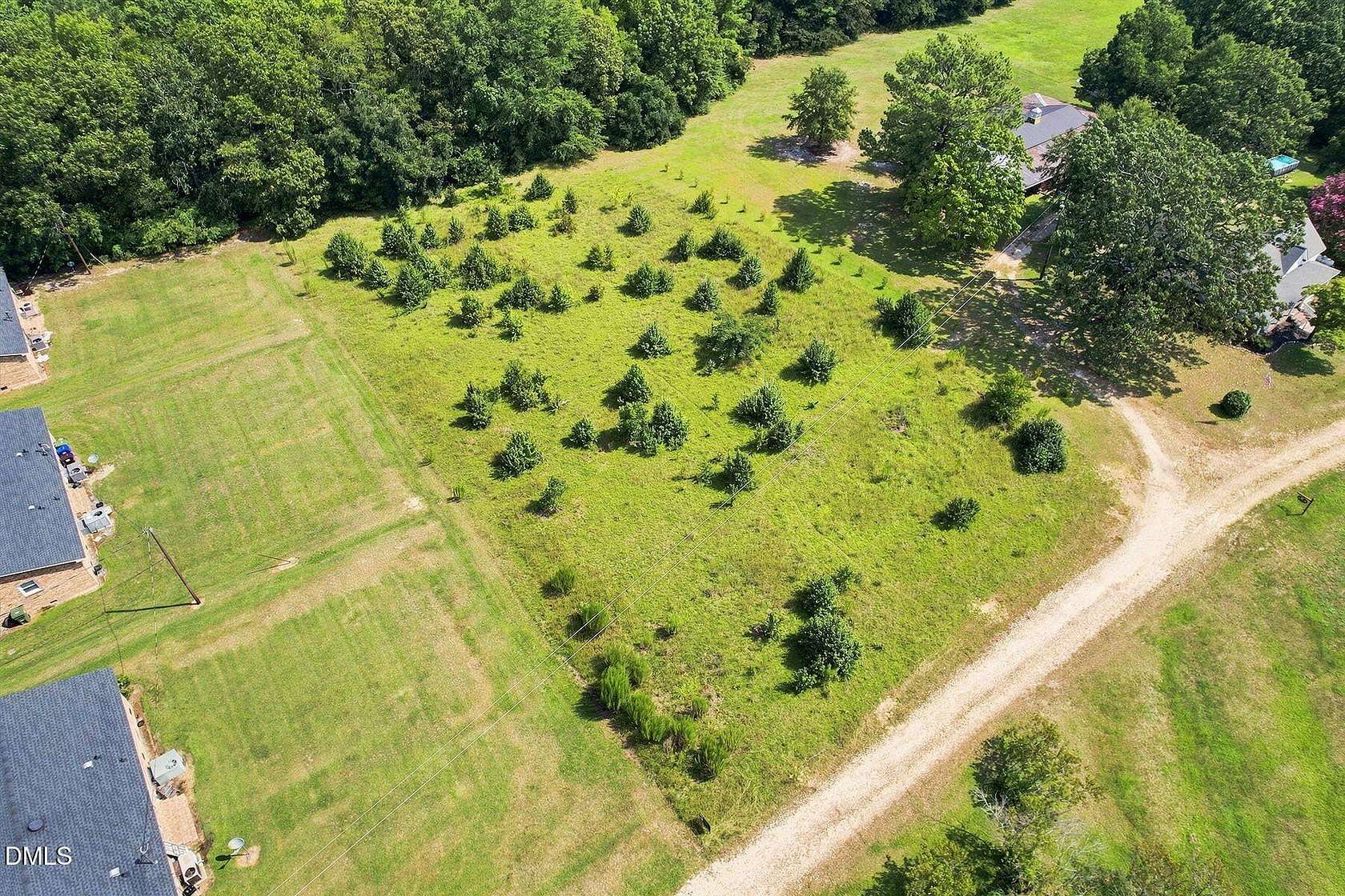 1 Acre of Residential Land for Sale in Coats, North Carolina