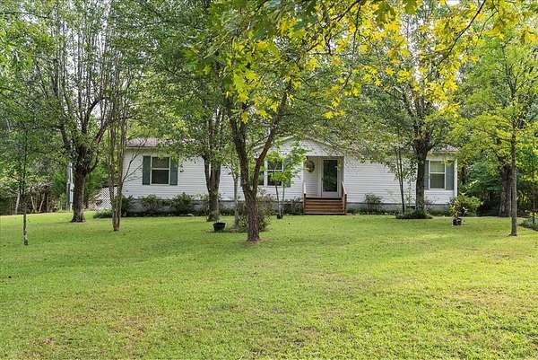 5 Acres of Land with Home for Sale in South Boston, Virginia
