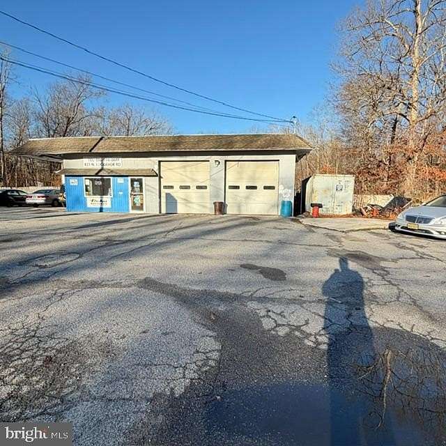 3 Acres of Commercial Land for Lease in Williamstown, New Jersey