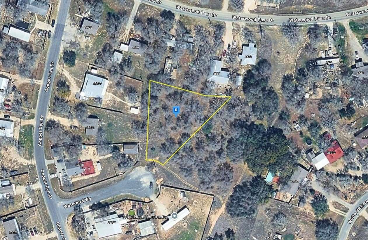 0.58 Acres of Residential Land for Sale in Elmendorf, Texas