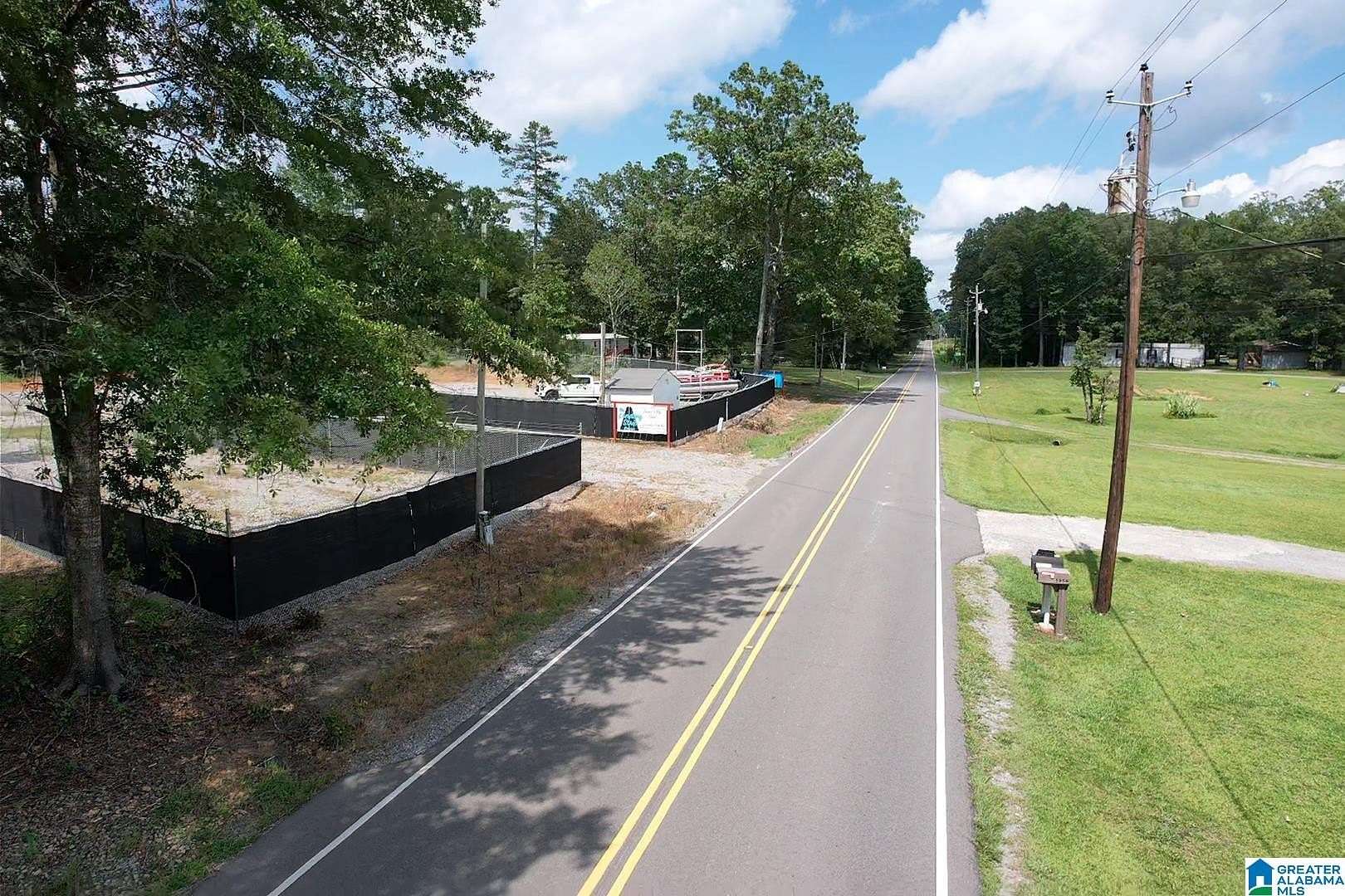 3.6 Acres of Commercial Land for Sale in Jasper, Alabama
