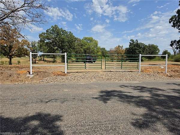 4 Acres of Residential Land for Sale in Howe, Oklahoma