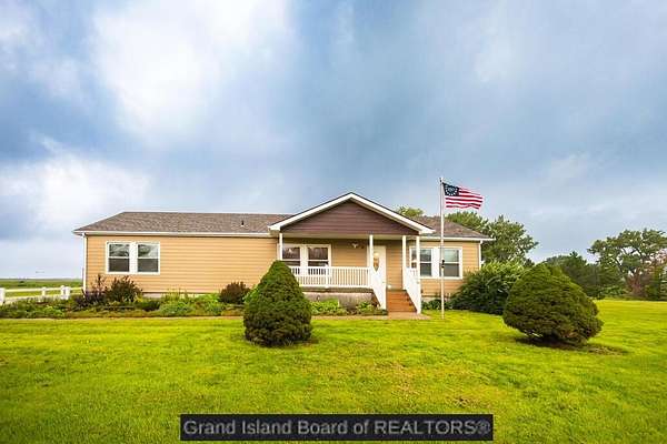 4 Acres of Land with Home for Sale in Ericson, Nebraska