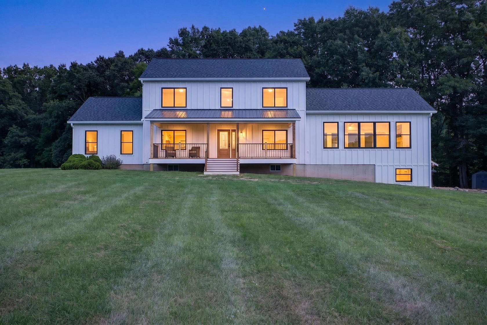 18.1 Acres of Recreational Land with Home for Sale in Onondaga, Michigan