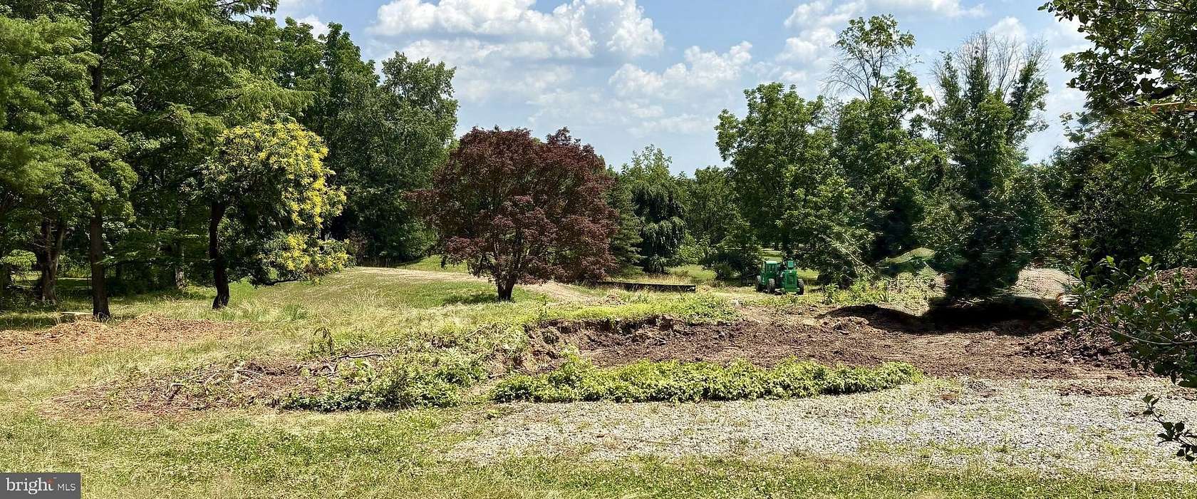 1.5 Acres of Land for Sale in New Hope, Pennsylvania