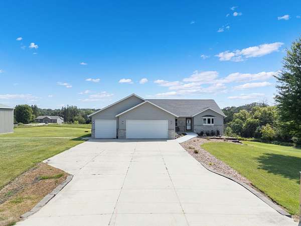 5 Acres of Land with Home for Sale in Rochester, Minnesota