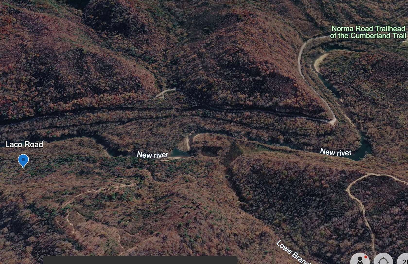5 Acres of Residential Land for Sale in Huntsville, Tennessee