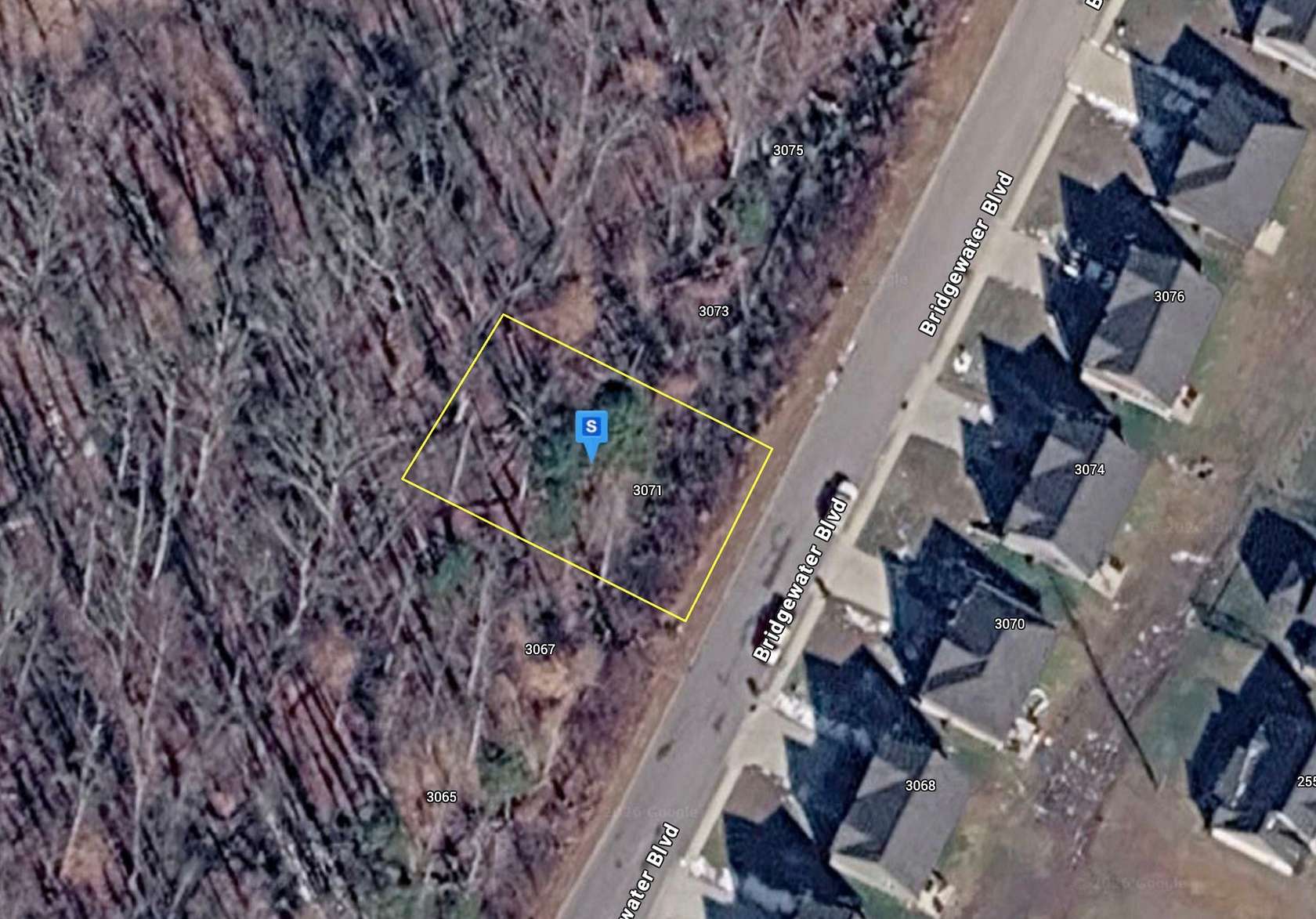 0.17 Acres of Residential Land for Sale in Morristown, Tennessee