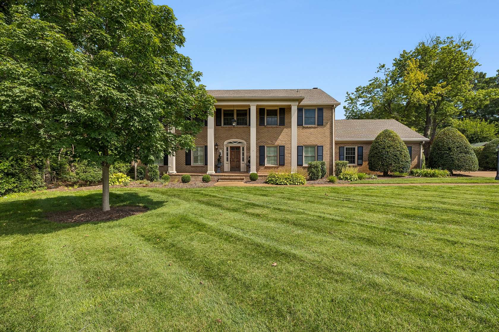 3.3 Acres of Land with Home for Auction in Murfreesboro, Tennessee