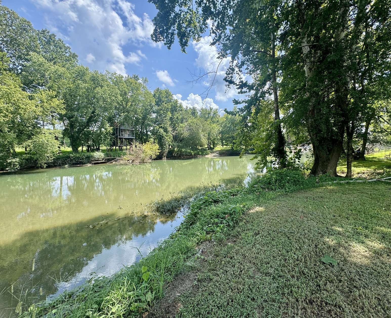 0.54 Acres of Land for Sale in Linden, Tennessee